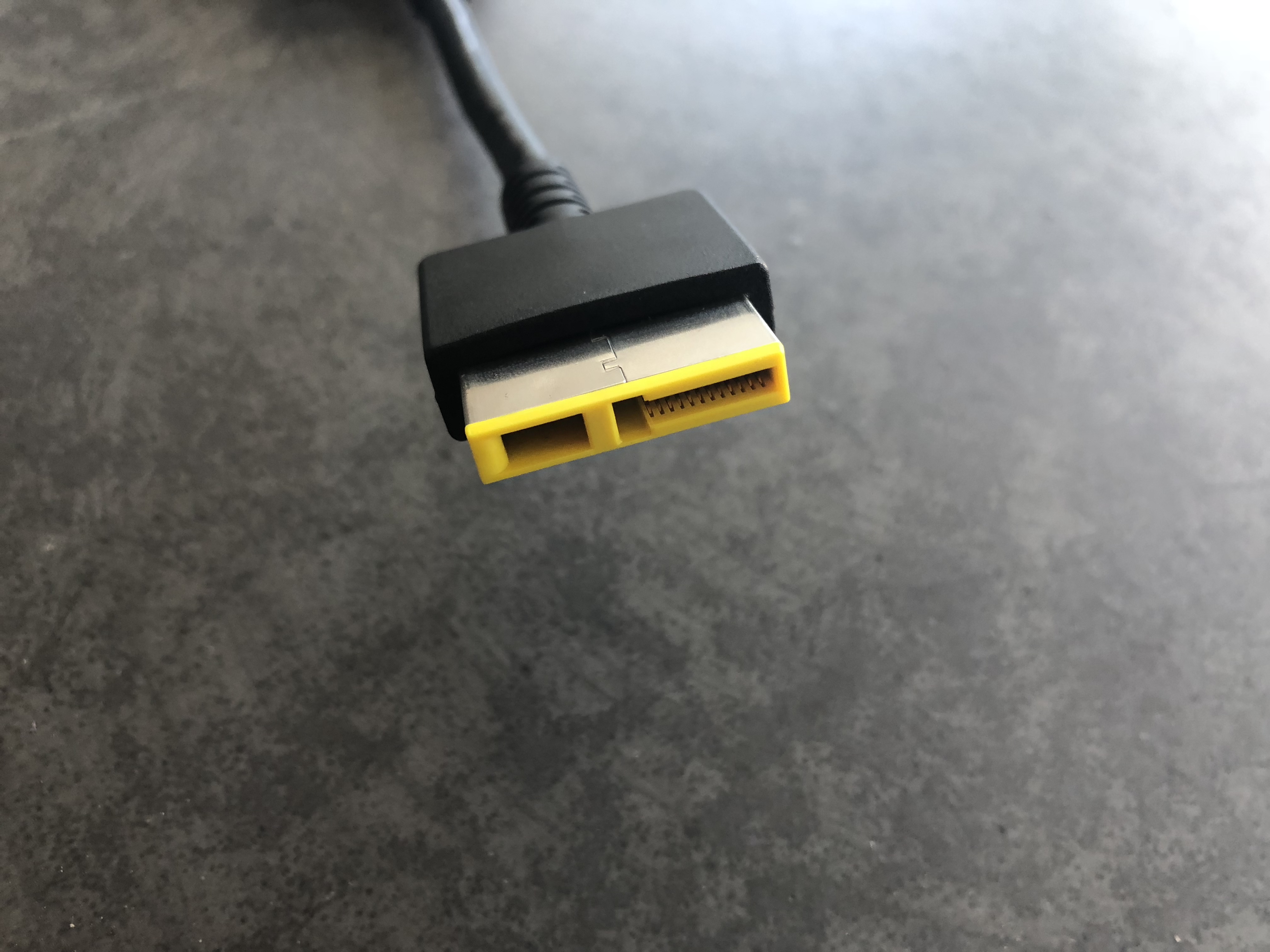Lenovo OneLink Adapter 4X90G85927 One Link VGA, RJ45, Power Port ...